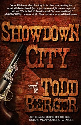 Cover image for Showdown City