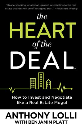 Cover image for The Heart of the Deal