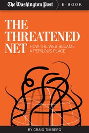 The threatened net cover image