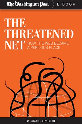 Cover image for The Threatened Net