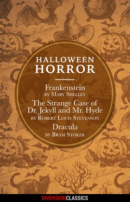 Cover image for Halloween Horror