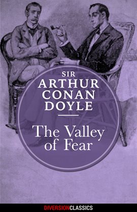 Cover image for The Valley of Fear