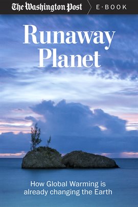 Cover image for Runaway Planet