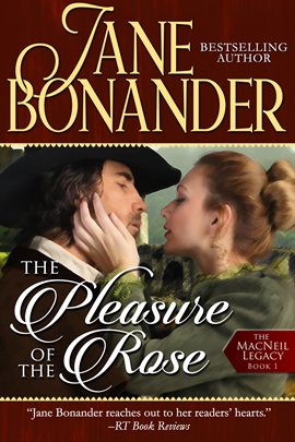 Cover image for The Pleasure Of The Rose