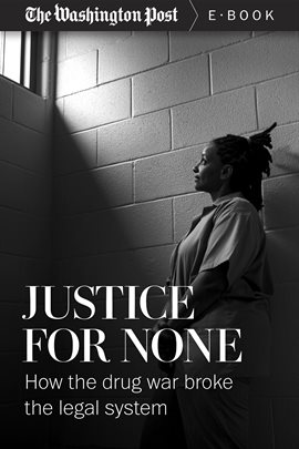 Cover image for Justice For None