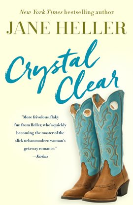 Cover image for Crystal Clear