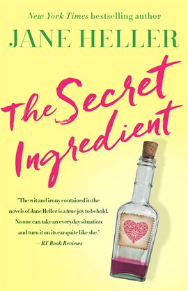 Cover image for The Secret Ingredient