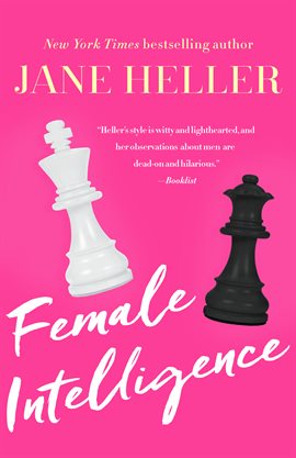 Cover image for Female Intelligence
