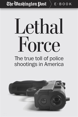 Cover image for Lethal Force