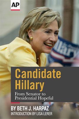 Cover image for Candidate Hillary