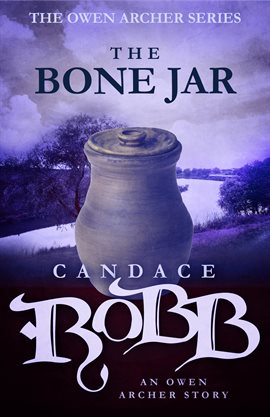 Cover image for The Bone Jar