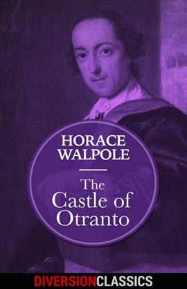 Cover image for The Castle of Otranto