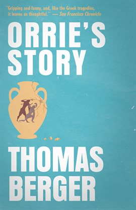 Cover image for Orrie's Story