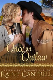 Once an outlaw cover image