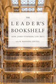 The Leader's Bookshelf cover image