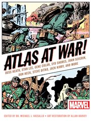 Atlas at War! cover image
