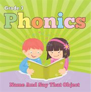 Grade 3 phonics: name and say that object cover image