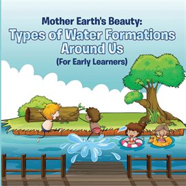 Cover image for Mother Earth's Beauty