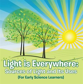 Cover image for Light is Everywhere