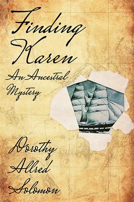 Cover image for Finding Karen
