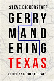 Gerrymandering Texas cover image