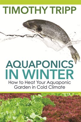 Umschlagbild für Aquaponics in Winter