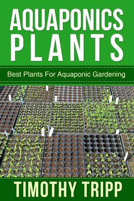 Cover image for Aquaponics Plants