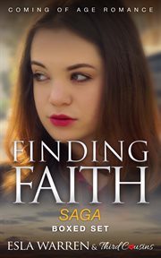Finding faith - boxed set. Coming Of Age Romance Saga cover image