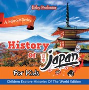 History of japan for kids cover image