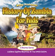 History of zambia for kids cover image