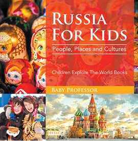 Cover image for Russia For Kids
