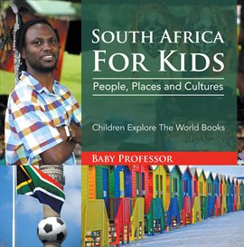 Cover image for South Africa For Kids