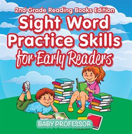 Cover image for Sight Word Practice Skills for Early Readers