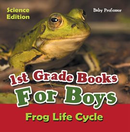 Imagen de portada para Frog Life Cycle