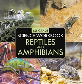 Imagen de portada para Reptiles and Amphibians