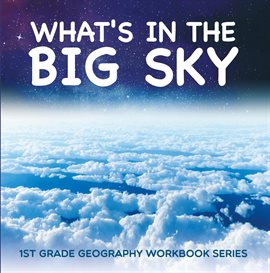 Cover image for What's in The Big Sky