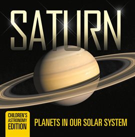 Cover image for Saturn