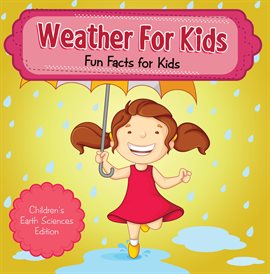 Cover image for Weather For Kids