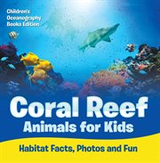 Coral reef animals for kids cover image