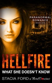 Hellfire - what she doesn't know cover image