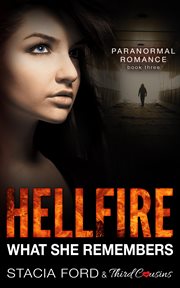 Hellfire - what she remembers cover image