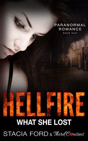 Hellfire - what she lost cover image