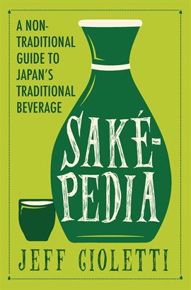 Cover image for Sakepedia