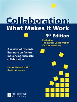 Cover image for Collaboration