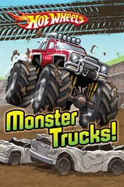 Monster trucks! cover image