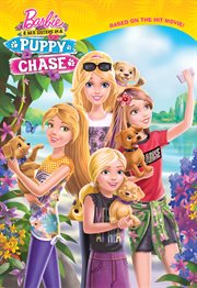Barbie and her sisters in a great puppy chase cover image