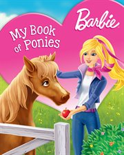 Barbie : my book of ponies cover image