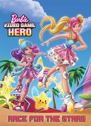 Barbie video game hero race for the stars cover image