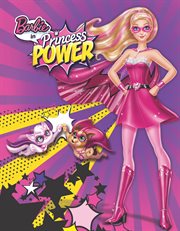 Barbie in princess power cover image