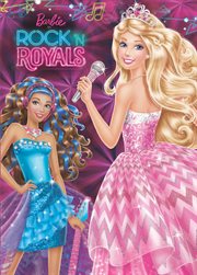 Barbie in rock'n royals cover image